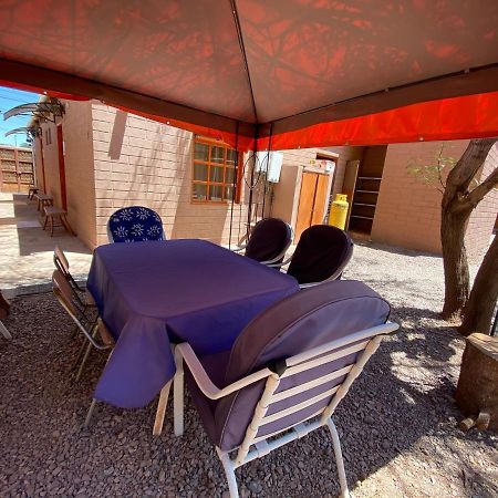 Las Cornizas De Catarpe San Pedro de Atacama Exterior foto